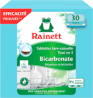 TABLETTE LAVE VAISSELLE RAINETT - RAINETT - Auchan Hypermarché à Vandœuvre-lès-Nancy TABLETTE LAVE VAISSELLE RAINETT - RAINETT en promo chez Auchan Hypermarché Vandœuvre-lès-Nancy à 7,85 €