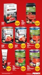 Tomatensaft Angebot im aktuellen Penny Prospekt auf Seite 3