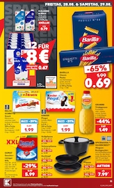 Kochtopf im Kaufland Prospekt in Chemnitz Aktueller Kaufland Prospekt mit Kochtopf, "Hier bin ich richtig", Seite 13