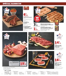 Prospectus U Express en cours, "Spécial barbecue à prix bas !", page 2 sur 12