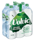 Mineralwasser Naturelle im Angebot bei Getränkeland in Wismar Mineralwasser Naturelle Angebote von Volvic bei Getränkeland Wismar für 7,49 €