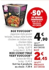 Box Youcook dans le catalogue Super U