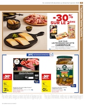 Assiette Angebote im Prospekt "SPÉCIAL RACLETTE" von Carrefour Market auf Seite 9