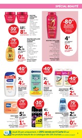 Promos Déodorant dans le catalogue "U Express" de U Express Déodorant en promo dans le catalogue U Express à la page 3