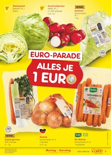 Gemüse im Netto Marken-Discount Prospekt "Aktuelle Angebote" mit 54 Seiten (Braunschweig)