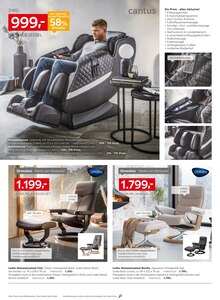 Sitzmöbel im aktuellen XXXLutz Möbelhäuser Prospekt (Koblenz) Sitzmöbel im XXXLutz Möbelhäuser Prospekt "RED SHOPPING WEEK" mit 36 Seiten (Koblenz)