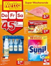 Schnitzel im Netto Marken-Discount Prospekt in Frankfurt Aktueller Netto Marken-Discount Prospekt mit Schnitzel, "Aktuelle Angebote", Seite 50