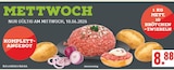 Aktuelle Hackfleisch Angebote bei Marktkauf in Bergisch Gladbach Aktuelles Mett Angebot bei Marktkauf in Bergisch Gladbach ab 8,88 €