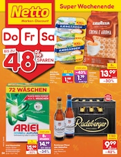 Lavazza im Netto Marken-Discount Prospekt in Eberswalde Aktueller Netto Marken-Discount Prospekt mit Lavazza, "Aktuelle Angebote", Seite 51