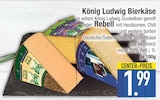 Bierkäse von König Ludwig im aktuellen EDEKA Prospekt für 1,99 €