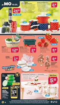 Dekoration Angebot im Netto mit dem Scottie Prospekt, gültig von 19.05.2025 bis 24.05.2025 Dekoration Angebot im aktuellen Netto mit dem Scottie Prospekt auf Seite 16