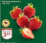 Erdbeeren bei GLOBUS im Hockenheim Prospekt für 3,33 €
