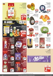 Aktueller EDEKA Prospekt mit Weihnachten, "Wir lieben Lebensmittel!", Seite 2