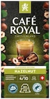 Kaffeekapseln versch. Sorten Angebote von Café Royal bei REWE Gießen für 2,49 €