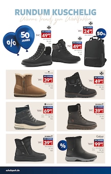 Schuhe im aktuellen Schuhpark Prospekt (Salzgitter) Schuhe im Schuhpark Prospekt "AKTIONSPREISE" mit 8 Seiten (Salzgitter)