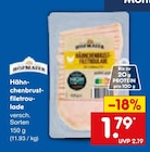 Aktuelles Hähnchenbrust-filetroulade Angebot bei Netto Marken-Discount in Düsseldorf ab 1,79 €