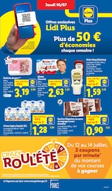 Prospectus Lidl "Grandes marques minis prix" en cours à Rouen, Page 9 Catalogue Lidl en cours à Rouen, "Grandes marques minis prix", Page 9