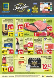 Aktueller E center Supermarkt Prospekt in Würselen und Umgebung, "Aktuelle Angebote" mit 30 Seiten, 18.05.2026 - 23.05.2026