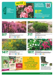 Offre Décoration Extérieure dans le catalogue Jardineries du terroir du moment à la page 2