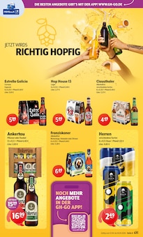 Havana Club im Getränke Hoffmann Prospekt "Aktuelle Angebote" mit 10 Seiten (Rheda-Wiedenbrück)