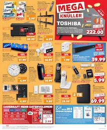 Tablet Pc Angebot im aktuellen Kaufland Prospekt auf Seite 19