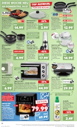 Küchenmaschine Angebot im aktuellen Kaufland Prospekt auf Seite 36