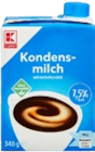 Kondensmilch bei Kaufland im Garbsen Prospekt für 0,79 €
