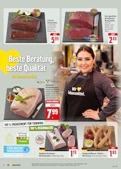 Aktueller EDEKA Prospekt mit Rindfleisch, "Aktuelle Angebote", Seite 8