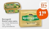 Butter oder extra von Kerrygold im aktuellen tegut Prospekt für 1,99 €