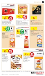 Offre Petit-déjeuner dans le catalogue Intermarché Super du moment à la page 23