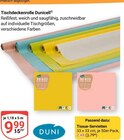 Tischdeckenrolle Dunicell im Angebot bei GLOBUS in Leipzig Tischdeckenrolle Dunicell Angebote von Duni bei GLOBUS Leipzig für 2,49 €
