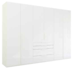 Drehtürenschrank von rauch im aktuellen Möbel Inhofer Prospekt für 1.198,00 €