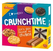 Crunchtime* bei NETTO mit dem Scottie in Magdeburg Crunchtime* im Angebot bei NETTO mit dem Scottie Magdeburg für 1,99 €
