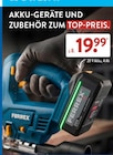 AKKU-GERÄTE UND ZUBEHÖR bei ALDI SÜD im Prospekt "" für 19,99 €