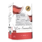 Vin de l'Union Européenne - LES SONNAILLES en promo chez Carrefour Villejuif à 9,83 €