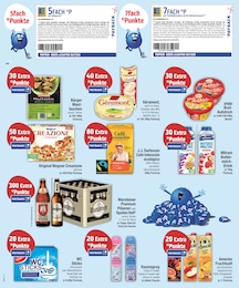EDEKA Bier im Prospekt EDEKA Bier im Prospekt