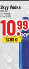 Aktuelles Vodka Angebot bei Trinkgut in Herne ab 10,99 €