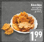 Käsechips bei EDEKA im Kempen Prospekt für 1,99 €