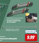 Kettenschärfer oder Ablänghilfe Angebote von Parkside bei Lidl Neubrandenburg für 9,99 €