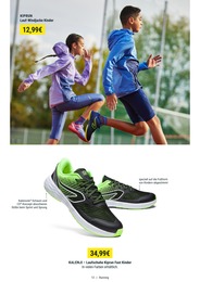 Kinder Angebot & Preis im aktuellen DECATHLON Prospekt Kinder Angebot im aktuellen DECATHLON Prospekt auf Seite 13