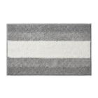 Tapis de bain chenille XL - TEX HOME - Carrefour à Montreuil Tapis de bain chenille XL - TEX HOME en promo chez Carrefour Montreuil à 4,99 €