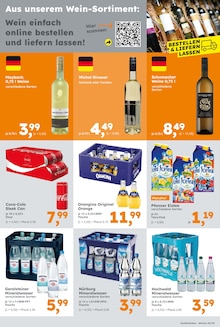 Cola im Globus-Baumarkt Prospekt "Immer eine Idee besser" mit 20 Seiten (Homburg)