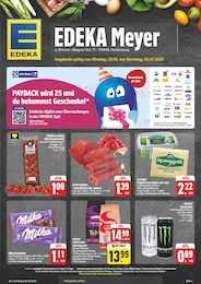 Aktueller EDEKA Prospekt, "Wir lieben Lebensmittel!", mit Angeboten der Woche, gültig von 30.06.2025 bis 30.06.2025
