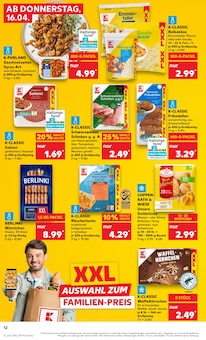 Wecker im Kaufland Prospekt "Aktuelle Angebote" mit 56 Seiten (Wiesbaden)