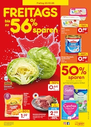 Netto Marken-Discount Schweinefleisch im Prospekt Netto Marken-Discount Schweinefleisch im Prospekt
