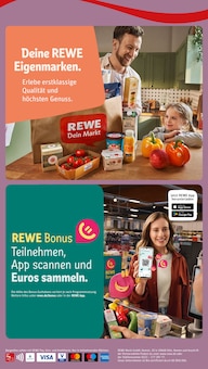 Aktueller REWE Prospekt für Syke mit  Seiten