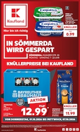 Kaufland Prospekt für Roßleben mit 74 Seiten Kaufland Prospekt "Hier bin ich richtig" für Roßleben, 74 Seiten, 01.10.2026 - 07.10.2026
