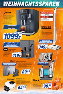 Kaffee im aktuellen expert Prospekt (Nordhorn) Kaffee im expert Prospekt "Top Angebote" mit 20 Seiten (Nordhorn)