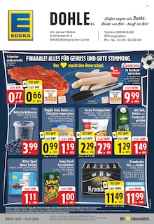 EDEKA Prospekt Aktuelle Angebote mit 24 Seiten