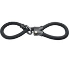 Fahrradschloss Kettenschloss ABUS Infinity Loop 1806/140 schwarz im Angebot bei Decathlon in Schwabach Fahrradschloss Kettenschloss ABUS Infinity Loop 1806/140 schwarz Angebote von ABUS bei Decathlon Schwabach für 54,99 €